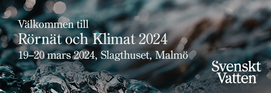 Svenskt Vatten 2023