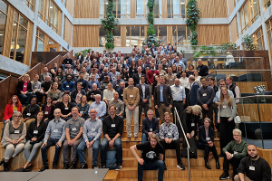 Tredje svenska konferensen om slambiokol